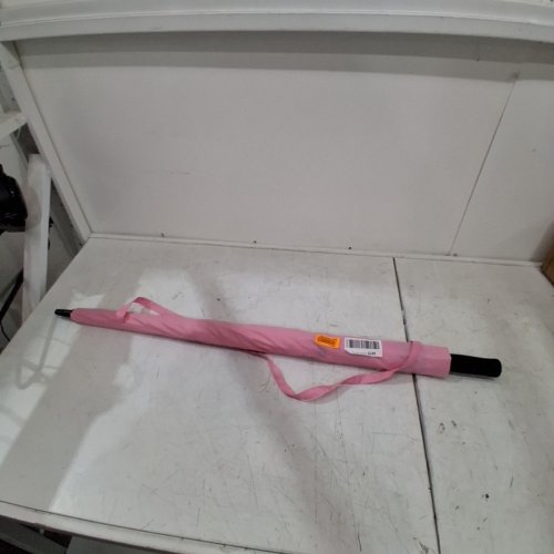 ZOMAKE WATERPROOF AND WIND RESISTANT GOLF UMBRELLA - 47'' - PINK image 4