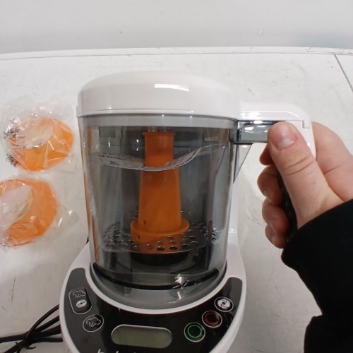 BABY BREZZA BABY FOOD MAKER - WHITE (MODEL: BRZ00141) image 5