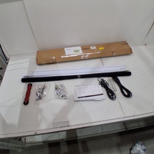 FLYZZZ HEAVY-DUTY DIY WINDOW SCREEN FRAME REPLACEMENT KIT - UP TO 36" X 36" - WHITE (MODEL: MSGK-2P36X36IN) image 5