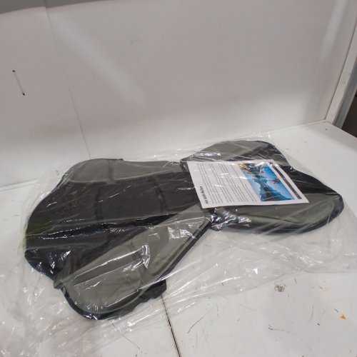 MONTEKIN THICKENED KAYAK SEAT WITH BACK SUPPORT - 19.7" X 15.7" X 18.5" - GREY image 2