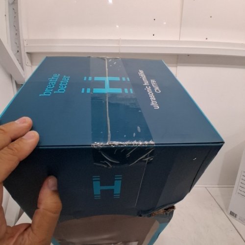 HOMEDICS DECOR SERIES LARGE 5.5L ULTRASONIC HUMIDIFIER (MODEL: UHE-CMTF91A) image 4