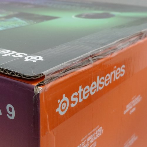 STEELSERIES ARENA 9 ILLUMINATED 5.1 GAMING SPEAKERS WITH 5.1 USB SURROUND SOUND, WIRELESS REAR SPEAKERS, 2-WAY SPEAKER DESIGN, SUBWOOFER, REACTIVE RGB LIGHTING (MODEL: 61547) image 4