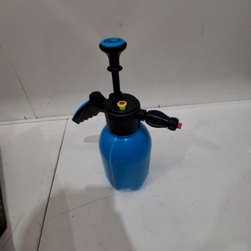 VVIVID FOAM SPRAYER/PUMP - 2L - BLUE image 3