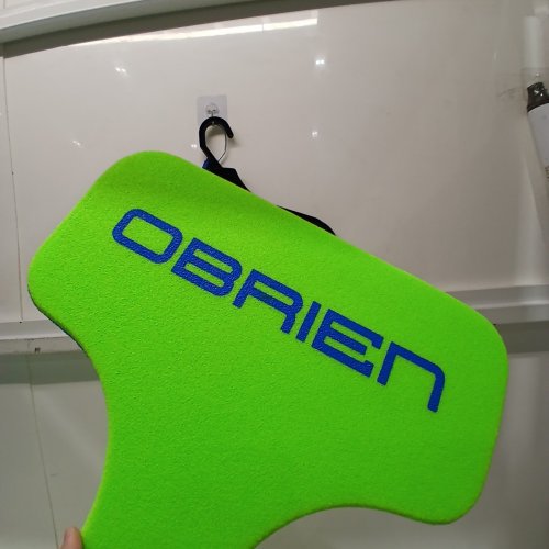 O'BRIEN FOAM WATER SADDLE - EXTRA LARGE - GREEN/BLUE - (MODEL:2161565) image 2