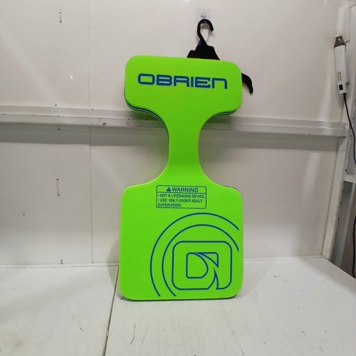 O'BRIEN FOAM WATER SADDLE - EXTRA LARGE - GREEN/BLUE - (MODEL:2161565) image 3