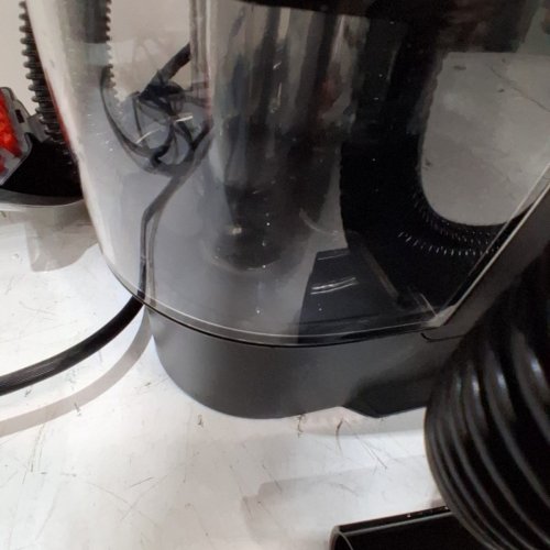BISSELL LITTLE GREEN MAX PET SMARTMIX PORTABLE CARPET AND UPHOLSTERY DEEP CLEANER VACUUM - BLACK/RED (MODEL: 3860F) image 4