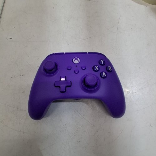 POWERA WIRED CONTROLLER FOR XBOX SERIES X|S - BLUE, GAMEPAD, WIRED VIDEO GAME CONTROLLER, GAMING CONTROLLER, WORKS WITH XBOX ONE AND WINDOWS - PURPLE (MODEL: XBGPOPWI) image 3