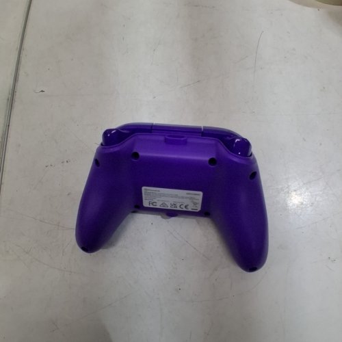 POWERA WIRED CONTROLLER FOR XBOX SERIES X|S - BLUE, GAMEPAD, WIRED VIDEO GAME CONTROLLER, GAMING CONTROLLER, WORKS WITH XBOX ONE AND WINDOWS - PURPLE (MODEL: XBGPOPWI) image 4