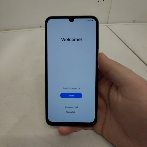 SAMSUNG GALAXY A15 5G DUAL SIM UNLOCKED (128GB, 2024) 6.5" 90HZ AMOLED, 50MP CAMERA - BLUE image 2