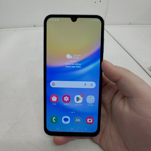 SAMSUNG GALAXY A15 5G DUAL SIM UNLOCKED (128GB, 2024) 6.5" 90HZ AMOLED, 50MP CAMERA - BLUE image 3