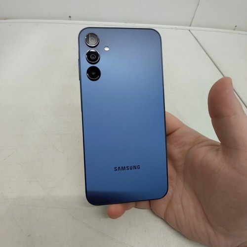 SAMSUNG GALAXY A15 5G DUAL SIM UNLOCKED (128GB, 2024) 6.5" 90HZ AMOLED, 50MP CAMERA - BLUE image 6