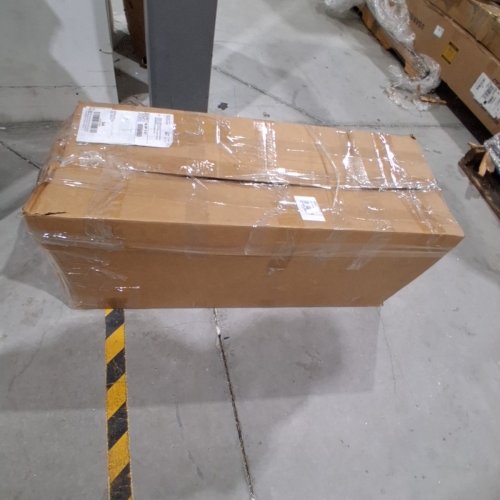 ULIESEC 14" METAL BED FRAME - KING - BLACK (MODEL: HL-SXJ-25008-KING) image 5