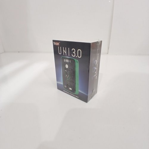 YOCAN UNI 3.0 VAPE BATTERY REPLACEMENT - 650MAH BATTERY - 5V - GREEN image 2