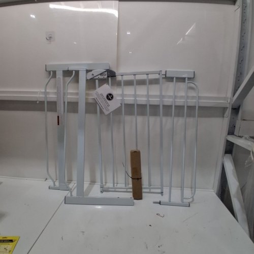REGALO EASY STEP SAFETY GATE - 29"- 38.5" - WHITE (MODEL: 1160-DS) image 2