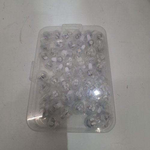 50PK KRANX MINI LED ROUND LIGHTS - 0.6" EACH - MULTICOLOUR image 3