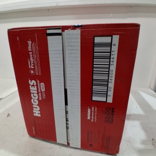 116PK HUGGIES LITTLE MOVERS HUGGFIT 360° DIAPERS - SIZE 4 - DISNEY image 3