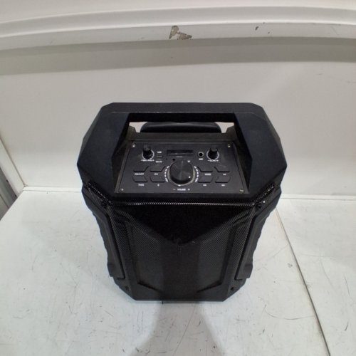 MONSTER ROCKIN' ROLLER 270 PORTABLE WIRELESS BLUETOOTH SPEAKER - BLACK image 3