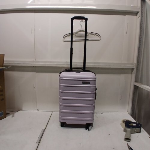 SAMSONITE OMNI 2 SPINNER CARRY ON SUITCASE - 20" - ICY LILAC (MODEL: 141130-8890) image 3