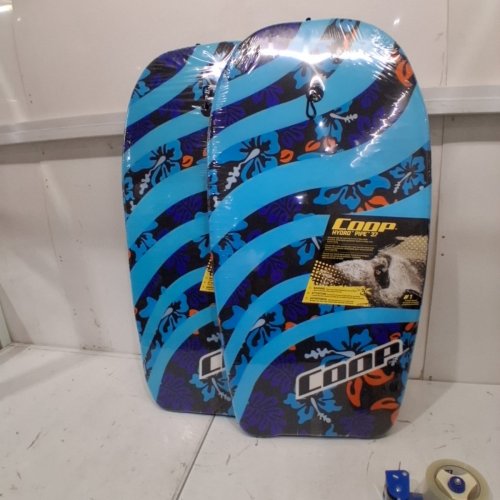 2PK COOP PIPE BODYBOARD - 37" - BLUE (MODEL: 3340959) image 2