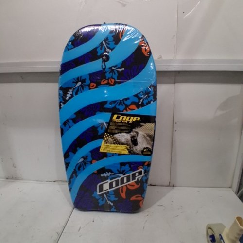 2PK COOP PIPE BODYBOARD - 37" - BLUE (MODEL: 3340959) image 3