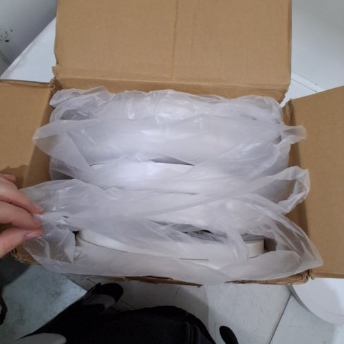12PK ZEMTY LED FLUSH MOUNT CEILING LIGHT - 12" - 28W - 3200LM - 3000 TO 6500K - WHITE (MODEL: CL108) image 3