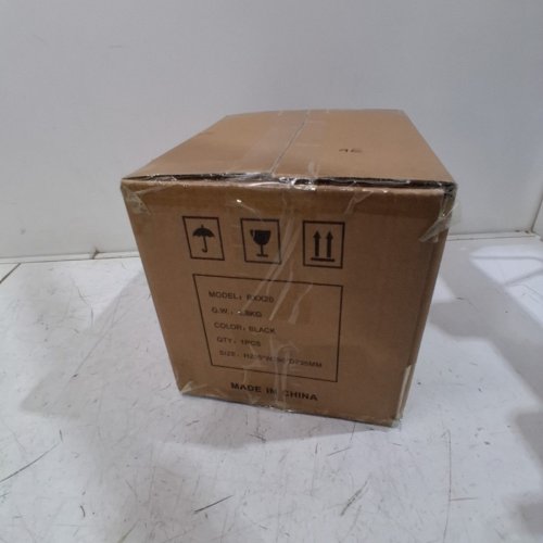 ELECTRONIC HOME SAFE - COMPACT DIGITAL LOCKING SAFE BOX WITH KEY OVERRIDE 0.25 CU. FT - PINK (MODEL: BXX20) image 2