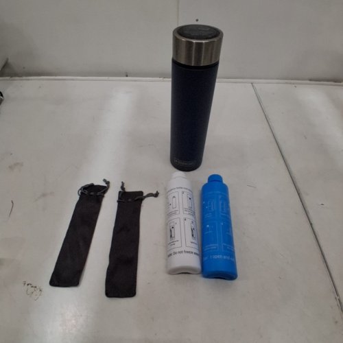 DISONCARE ODYSSEY SERIES 3 LED INSULIN COOLER WITH TEMPERATURE GAGE -FITS 1-3 PENS OF VARIOUS MODELS - NAVY BLUE (MODEL: BC-B004-NAVY BLUE) image 5