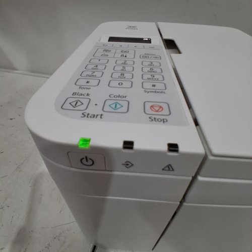 CANON PIXMA TR4720 ALL-IN-ONE WIRELESS INKJET PRINTER - WHITE (MODEL: K10546) image 2