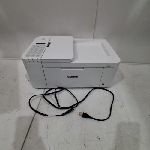 CANON PIXMA TR4720 ALL-IN-ONE WIRELESS INKJET PRINTER - WHITE (MODEL: K10546) image 3