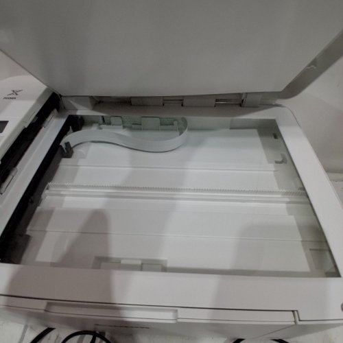 CANON PIXMA TR4720 ALL-IN-ONE WIRELESS INKJET PRINTER - WHITE (MODEL: K10546) image 4