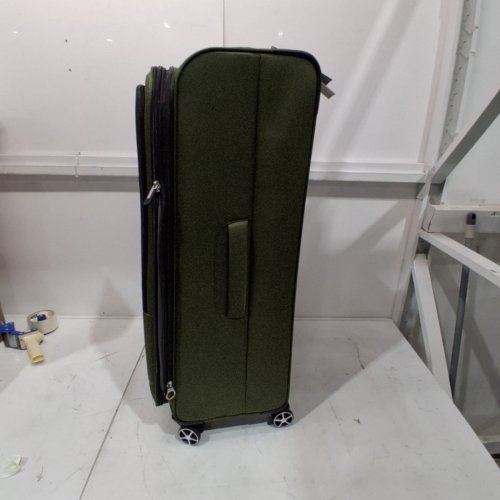 3PC SAMSONITE SAIRE LTE SOFTSIDE EXPANDABLE LUGGAGE WITH SPINNERS -20" | 24" | 29" - OLIVE GREEN image 4