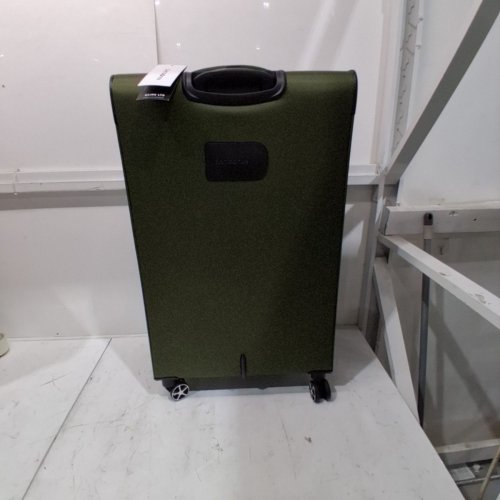 3PC SAMSONITE SAIRE LTE SOFTSIDE EXPANDABLE LUGGAGE WITH SPINNERS -20" | 24" | 29" - OLIVE GREEN image 5