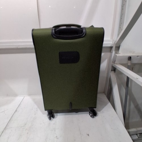 3PC SAMSONITE SAIRE LTE SOFTSIDE EXPANDABLE LUGGAGE WITH SPINNERS -20" | 24" | 29" - OLIVE GREEN image 11