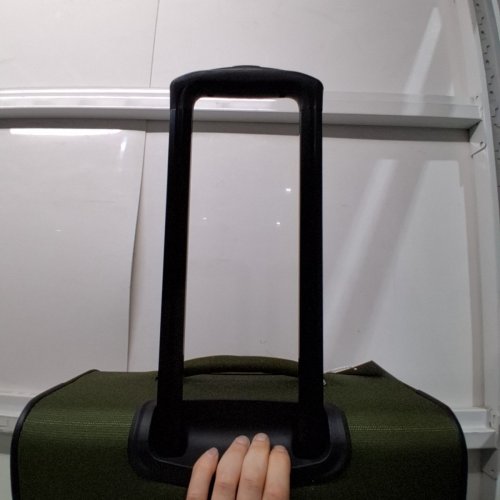 3PC SAMSONITE SAIRE LTE SOFTSIDE EXPANDABLE LUGGAGE WITH SPINNERS -20" | 24" | 29" - OLIVE GREEN image 12