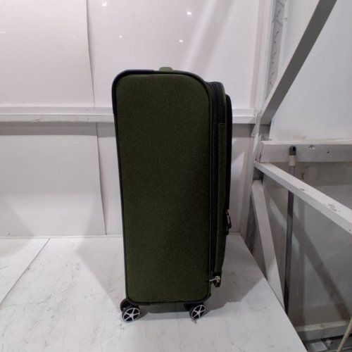 3PC SAMSONITE SAIRE LTE SOFTSIDE EXPANDABLE LUGGAGE WITH SPINNERS -20" | 24" | 29" - OLIVE GREEN image 13