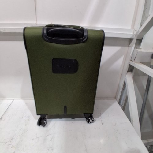 3PC SAMSONITE SAIRE LTE SOFTSIDE EXPANDABLE LUGGAGE WITH SPINNERS -20" | 24" | 29" - OLIVE GREEN image 17