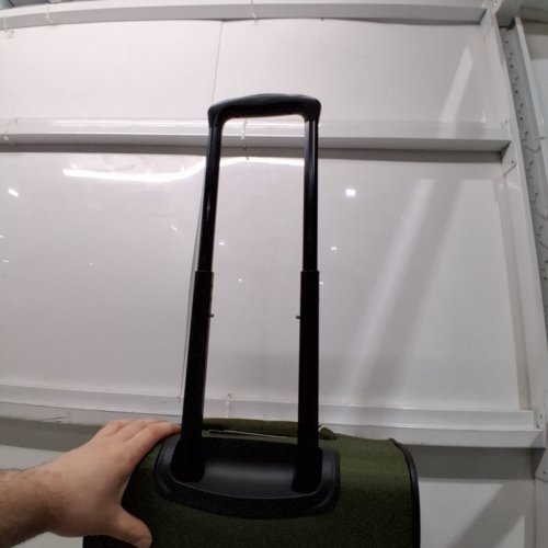 3PC SAMSONITE SAIRE LTE SOFTSIDE EXPANDABLE LUGGAGE WITH SPINNERS -20" | 24" | 29" - OLIVE GREEN image 18
