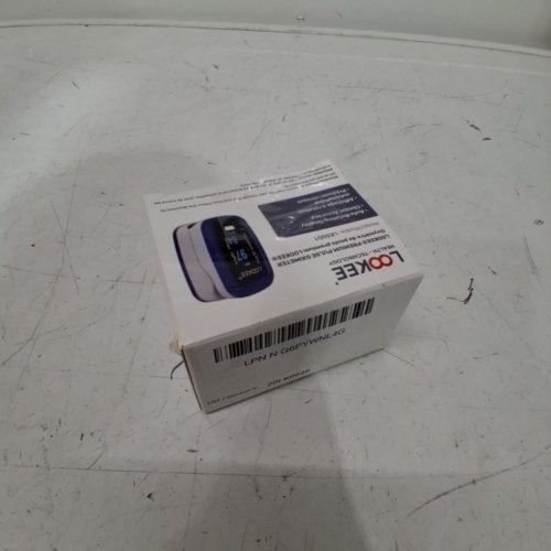 LOOKEE LK50D1A DELUXE FINGER PULSE OXIMETER image 4