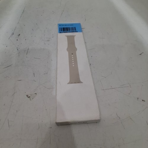 APPLE WATCH BAND - SPORT BAND (45MM) - STARLIGHT image 3