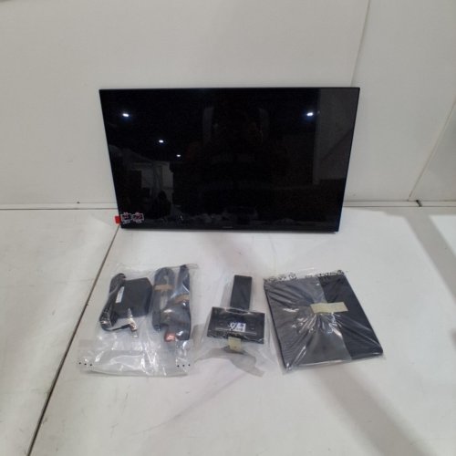 SAMSUNG FHD MONITOR WITH 100 HZ REFRESH RATE, IPS PANEL, 5 MS, GAME MODE, SUPER SLIM DESIGN & TILT ADJUSTMENT - 24" - BLACK (MODEL: S24D300GAN) image 2