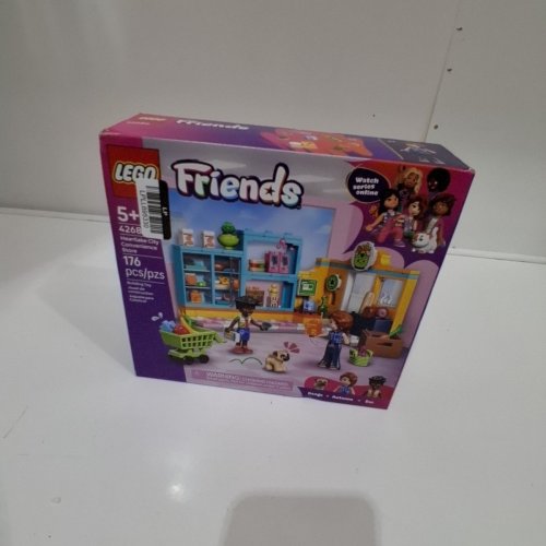 176PC LEGO FRIENDS HEARTLAKE CITY CONVENIENCE STORE (MODEL: 42680) image 3