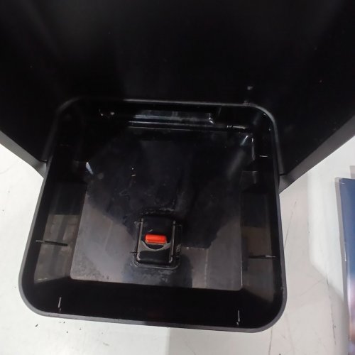 DELONGHI TRUEBREW 2-IN-1 SINGLE SERVE & DRIP COFFEE MAKER WITH BUILT-IN GRINDER - 5 CUP THERMAL CARAFE - BLACK/STAINLESS STEEL (MODEL: CAM51035M) image 6