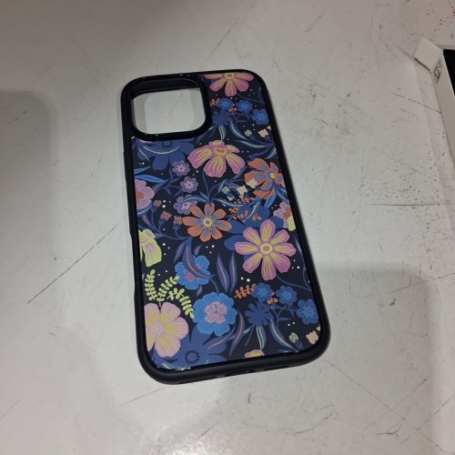 OTTERBOX FLORAL PHONE CASE FOR IPHONE 16 PRO MAX - FAIRY FAUNA PURPLE (STYLE: 77-97297) image 2