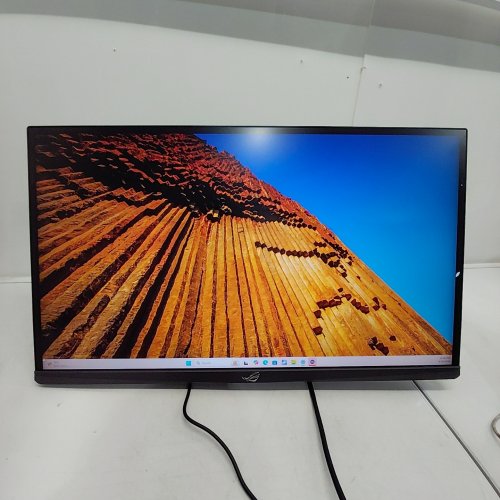 ASUS ROG STRIX ACE ESPORTS GAMING MONITOR - 24" | 1080P | 610HZ | 0.1MS DELAY - BLACK - (MODEL: XG248QSG) image 2