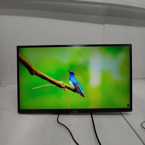 ASUS ROG STRIX ACE ESPORTS GAMING MONITOR - 24" | 1080P | 610HZ | 0.1MS DELAY - BLACK - (MODEL: XG248QSG) image 4
