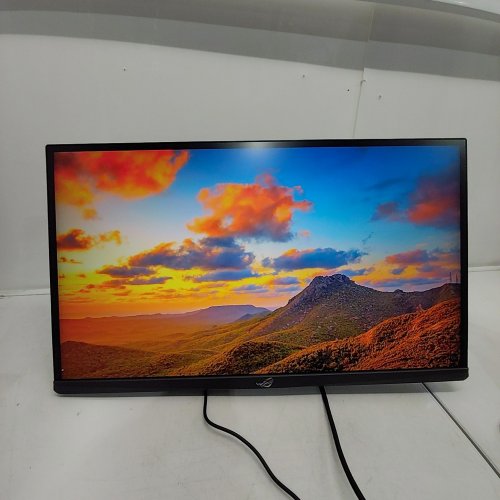 ASUS ROG STRIX ACE ESPORTS GAMING MONITOR - 24" | 1080P | 610HZ | 0.1MS DELAY - BLACK - (MODEL: XG248QSG) image 7