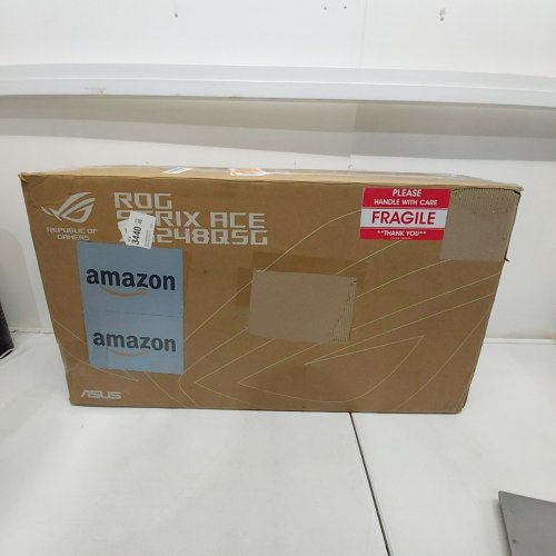 ASUS ROG STRIX ACE ESPORTS GAMING MONITOR - 24" | 1080P | 610HZ | 0.1MS DELAY - BLACK - (MODEL: XG248QSG) image 10