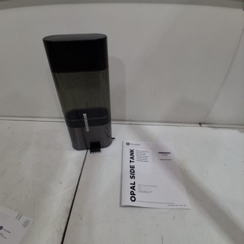 GE PROFILE OPAL 2.0 NUGGET ICE MAKER SIDE TANK - STAINLESS STEEL BLACK (MODEL: P4AAKASBRTD) image 2