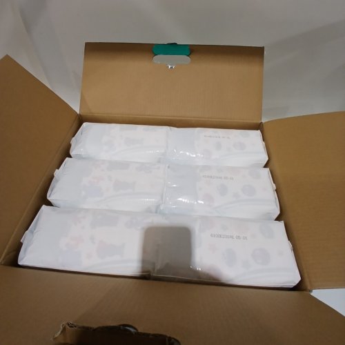 138PK PAMPERS BABY DRY ULTRA DIAPERS - SIZE 5 (20-37LBS) - SESAME STREET image 2