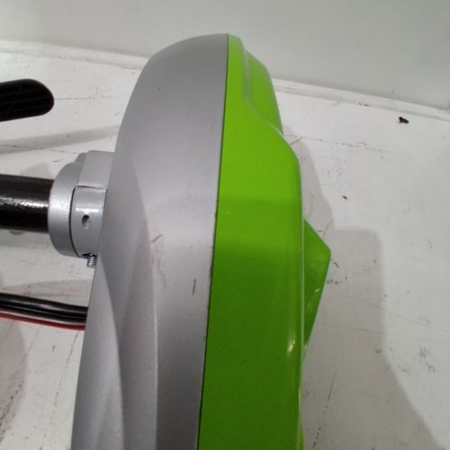 GREENWORKS TROLLING MOTOR FOR BOAT USE - 55LBS THRUST - 12V - GREEN (MODEL: 9000107) image 5